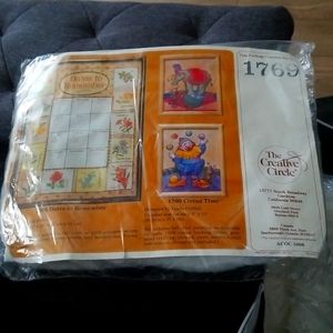 The Creative Circle 1769 Circus Time (Sealed) Kit